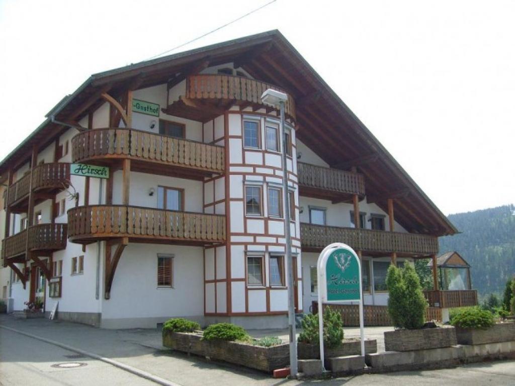 Schwarzwaldhotel - Gasthof Hirsch #1
